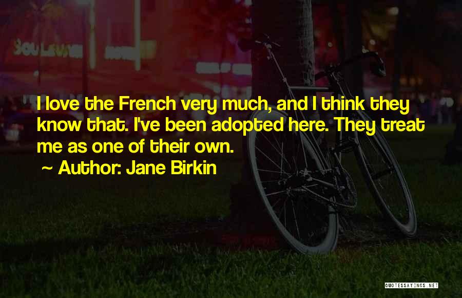 Jane Birkin Quotes 1855397