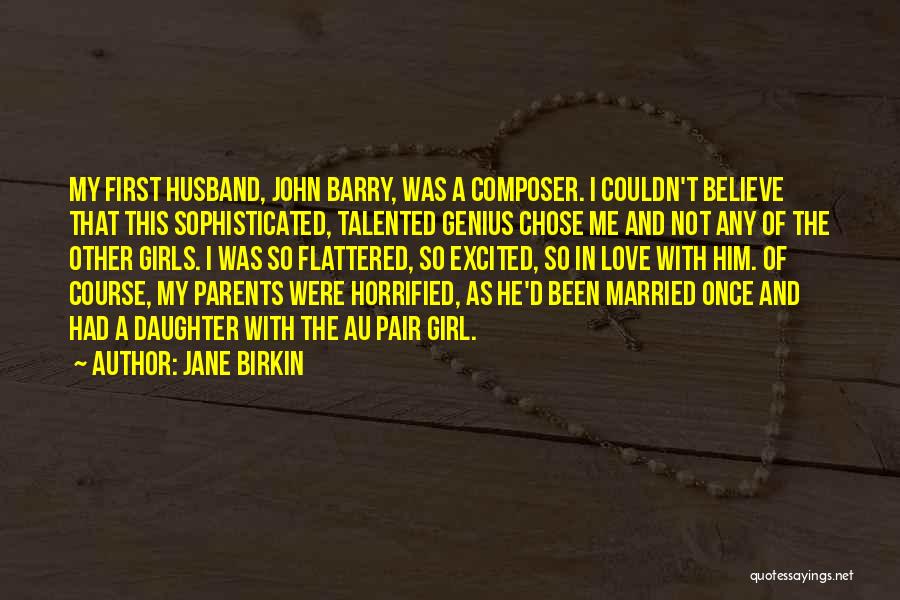 Jane Birkin Quotes 2085923
