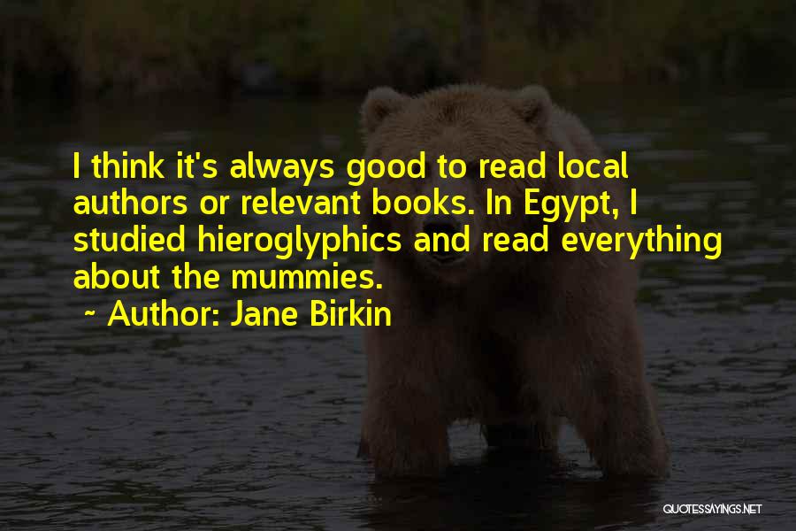 Jane Birkin Quotes 268951