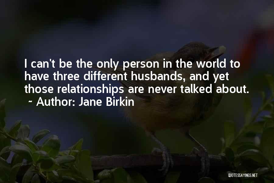 Jane Birkin Quotes 964294