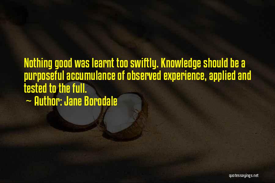 Jane Borodale Quotes 1253320