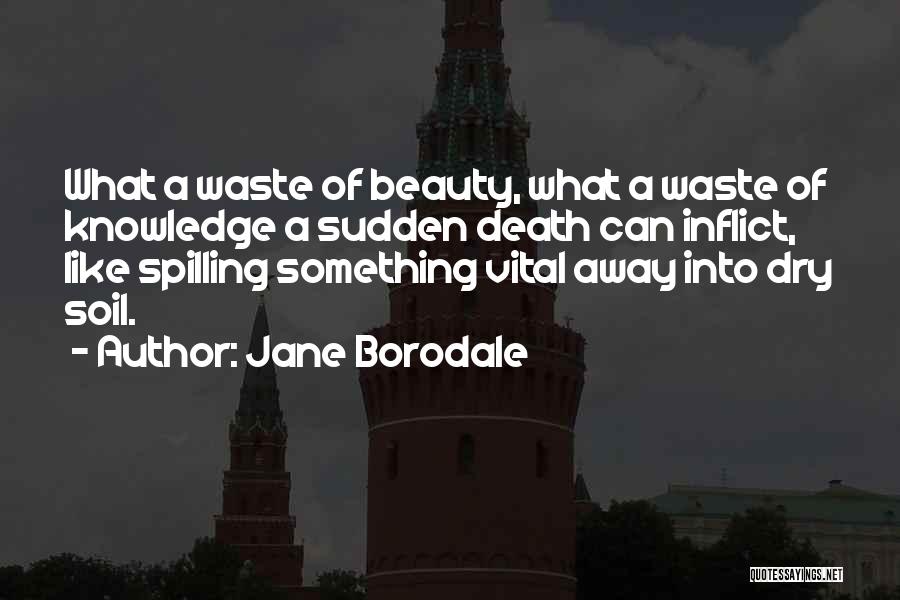 Jane Borodale Quotes 1838657
