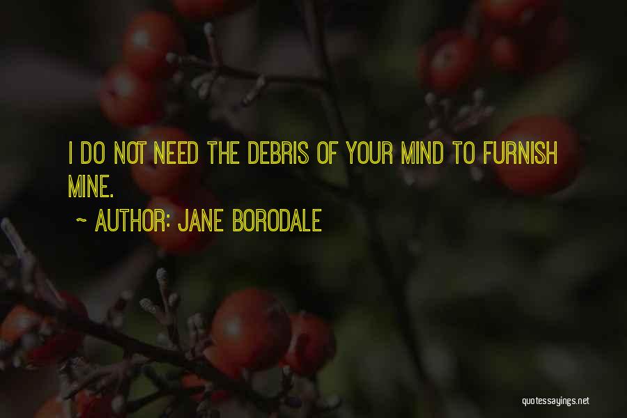 Jane Borodale Quotes 740810