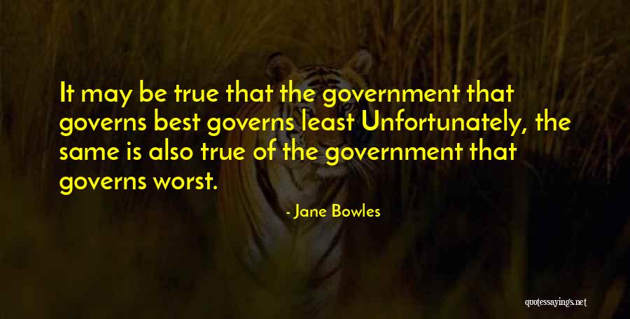 Jane Bowles Quotes 1629609 Jane Bowles Quotes 1629609