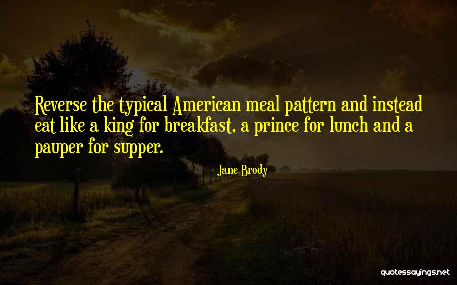 Jane Brody Quotes 1999399