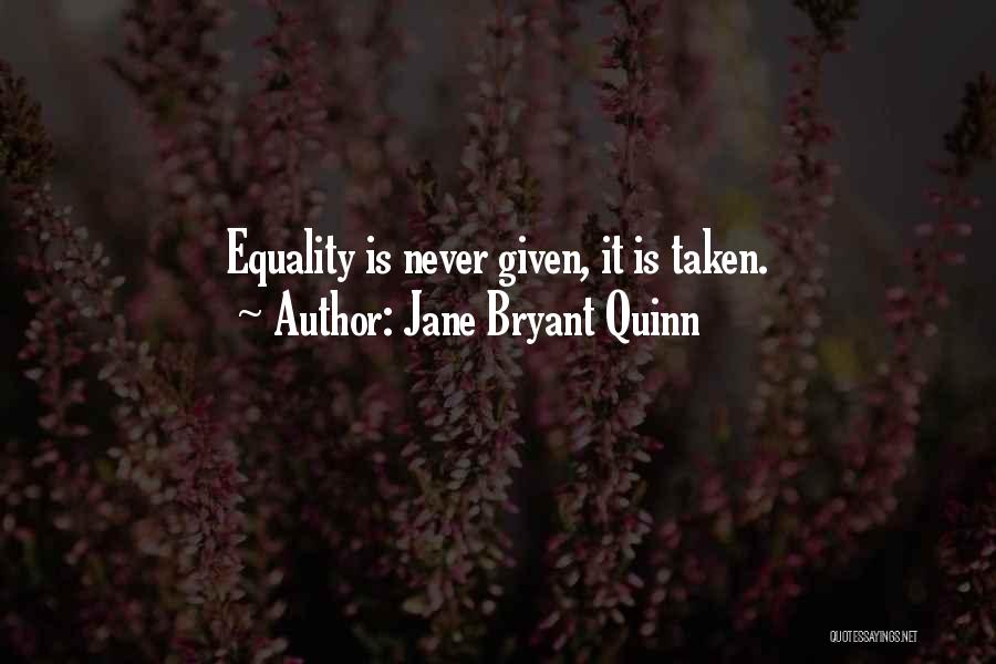 Jane Bryant Quinn Quotes 2091733