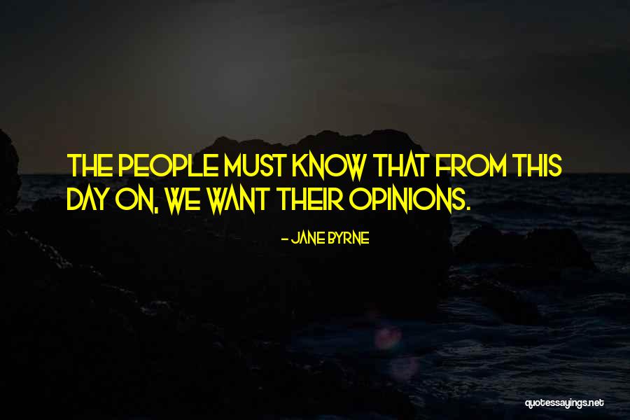 Jane Byrne Quotes 1236434 Jane Byrne Quotes 1236434