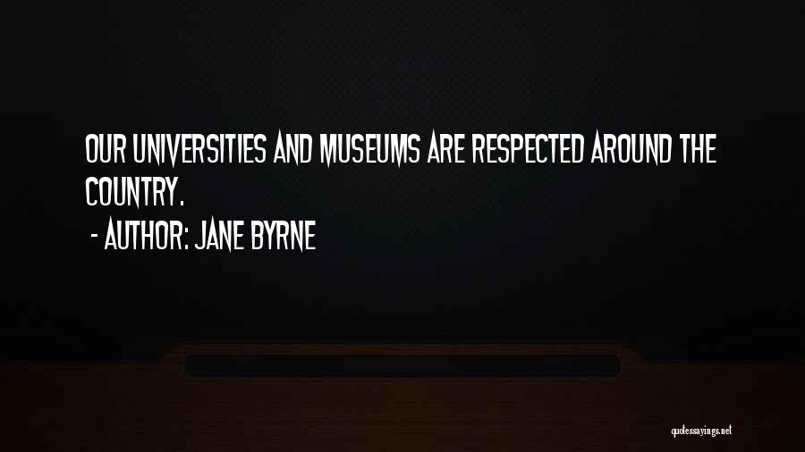 Jane Byrne Quotes 316167