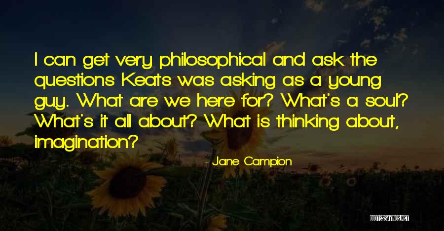 Jane Campion Quotes 1029012 Jane Campion Quotes 1029012