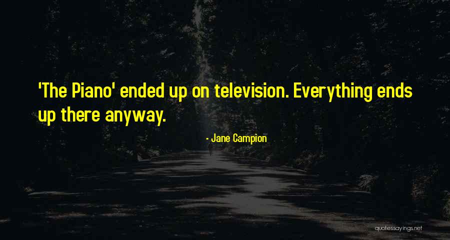 Jane Campion Quotes 1042338