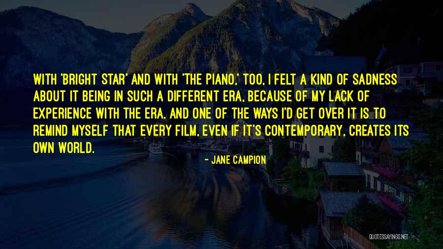 Jane Campion Quotes 1043780 Jane Campion Quotes 1043780
