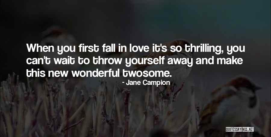 Jane Campion Quotes 1221141 Jane Campion Quotes 1221141
