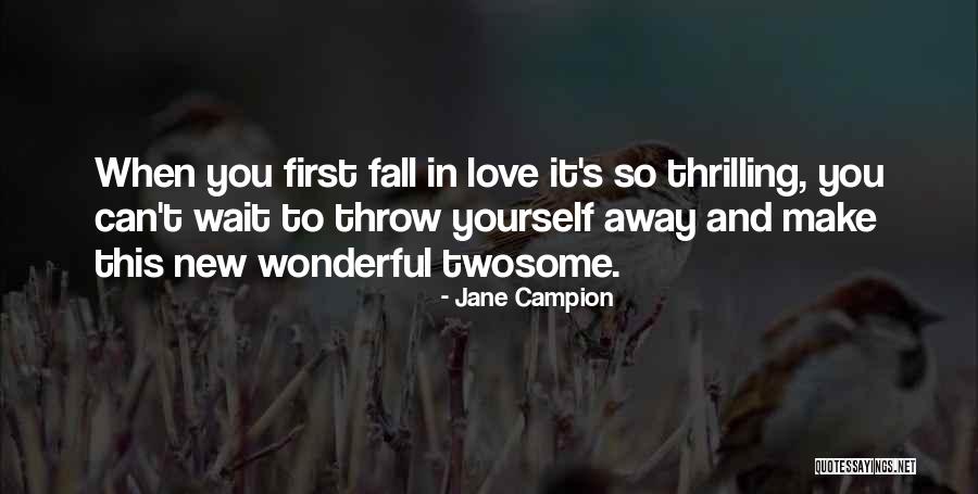 Jane Campion Quotes 1221141