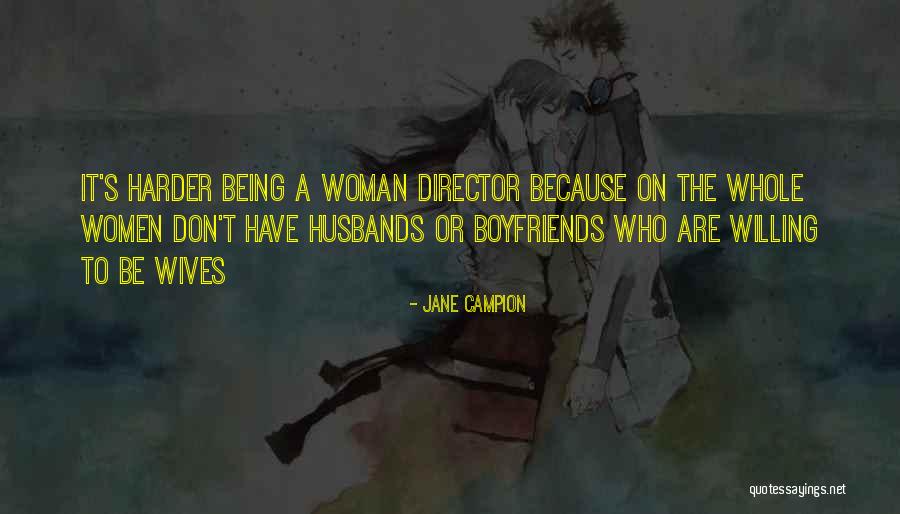 Jane Campion Quotes 1223878