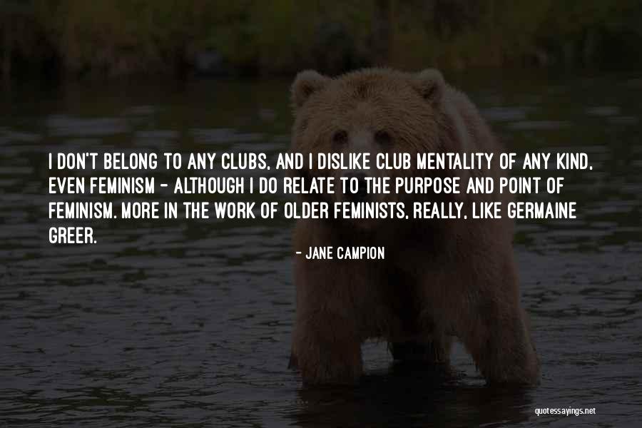 Jane Campion Quotes 1227527