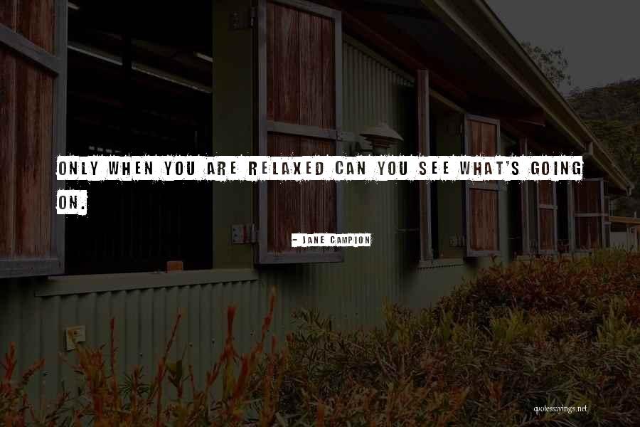 Jane Campion Quotes 1472865 Jane Campion Quotes 1472865