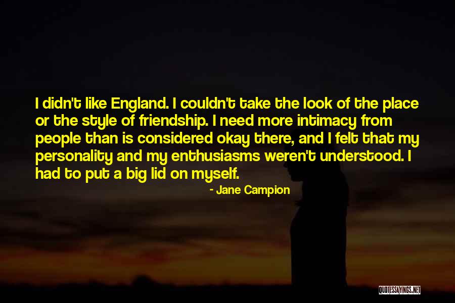 Jane Campion Quotes 164606 Jane Campion Quotes 164606