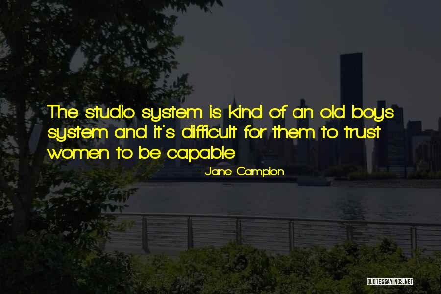 Jane Campion Quotes 1694662 Jane Campion Quotes 1694662