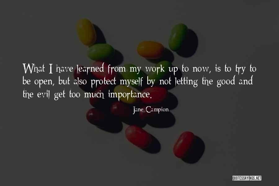 Jane Campion Quotes 1913281 Jane Campion Quotes 1913281