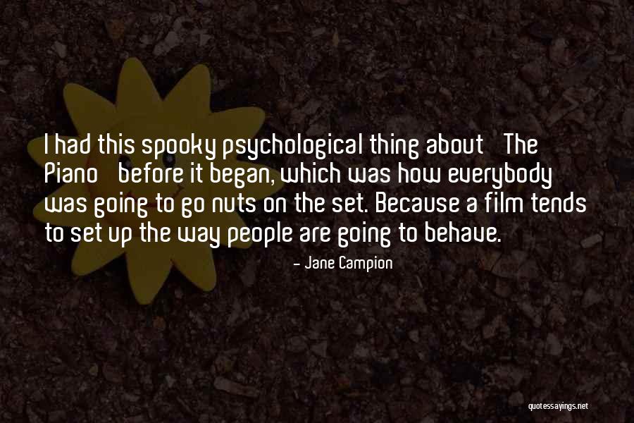 Jane Campion Quotes 1940213 Jane Campion Quotes 1940213