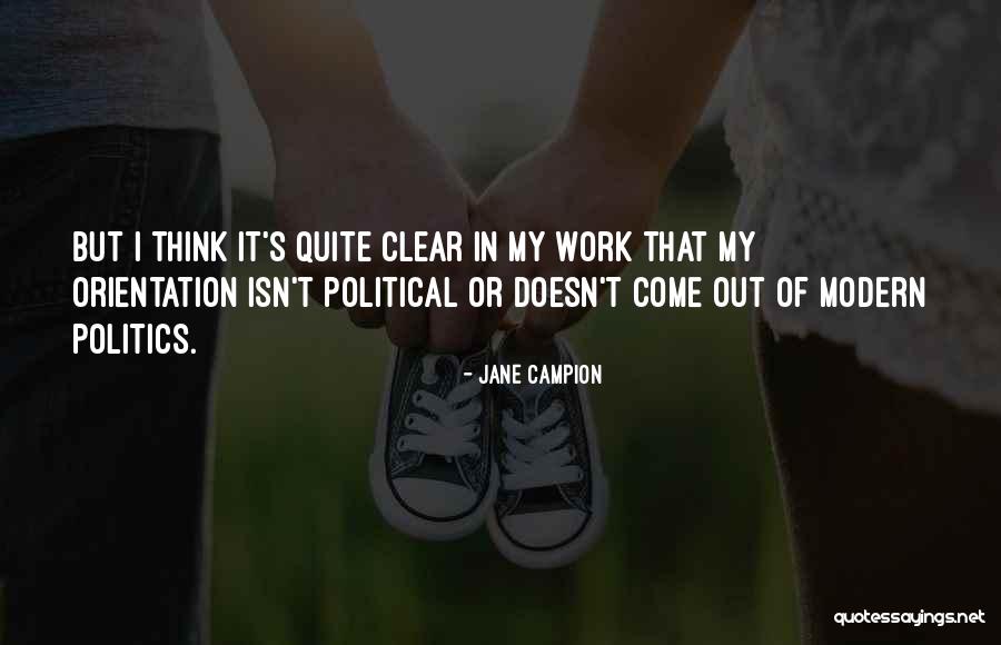 Jane Campion Quotes 1965953 Jane Campion Quotes 1965953