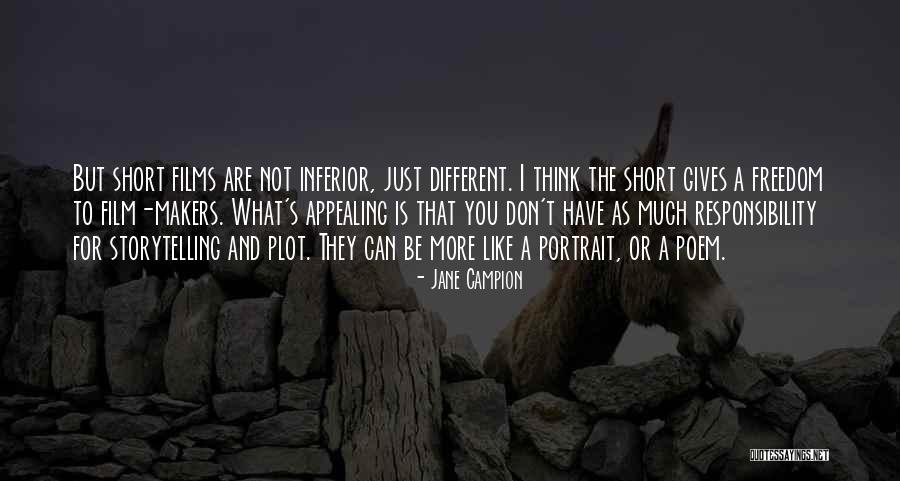 Jane Campion Quotes 2226667 Jane Campion Quotes 2226667