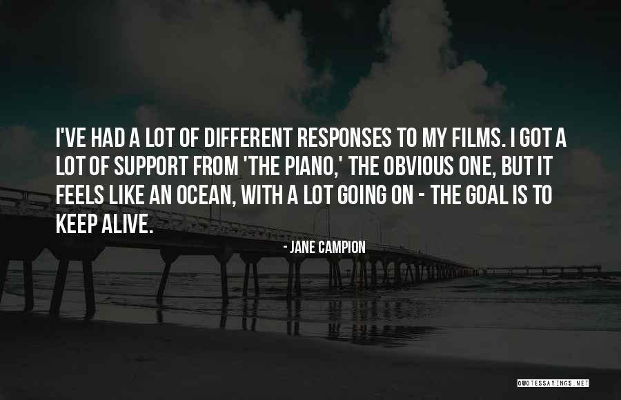 Jane Campion Quotes 304567