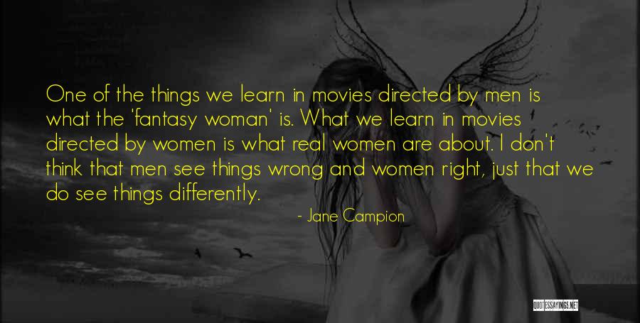 Jane Campion Quotes 590076