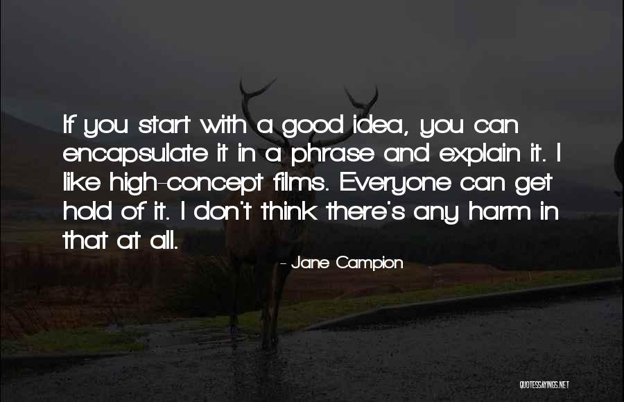 Jane Campion Quotes 622157