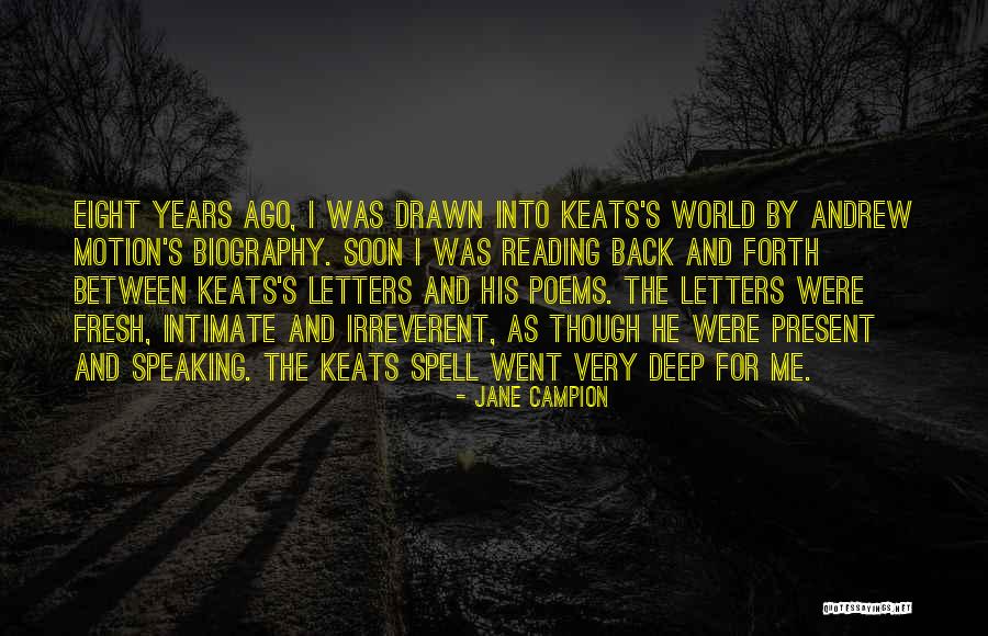 Jane Campion Quotes 706100 Jane Campion Quotes 706100