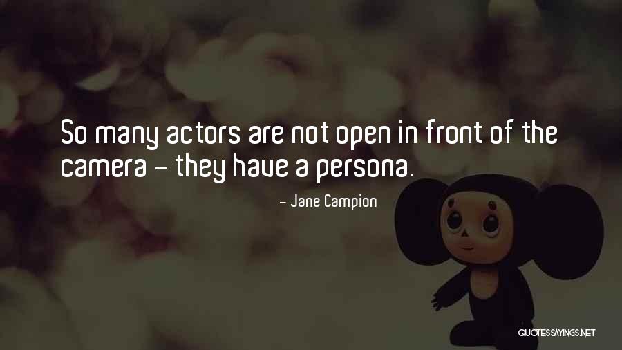 Jane Campion Quotes 803461