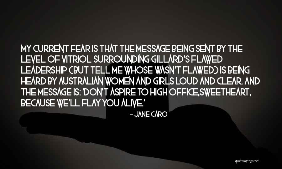 Jane Caro Quotes 1061741 Jane Caro Quotes 1061741