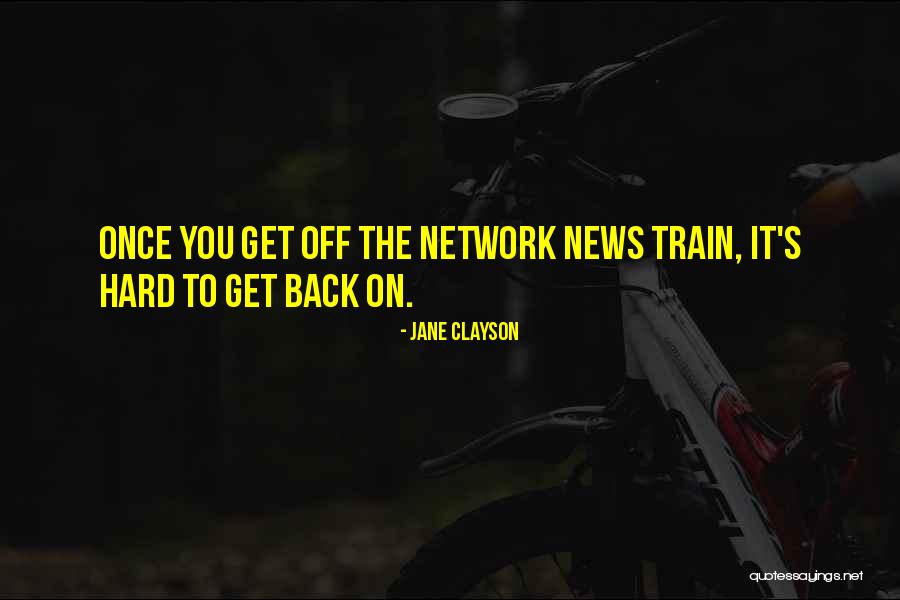 Jane Clayson Quotes 1858707 Jane Clayson Quotes 1858707