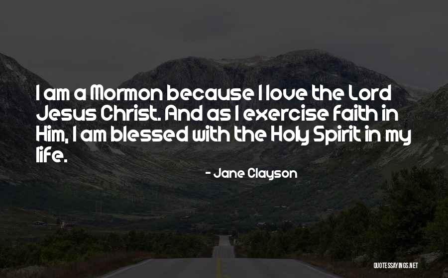 Jane Clayson Quotes 1971582