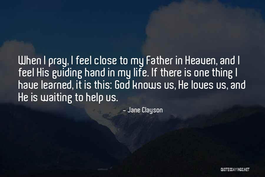 Jane Clayson Quotes 321906