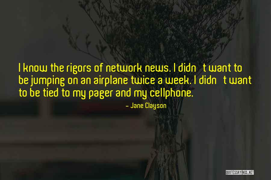 Jane Clayson Quotes 534223