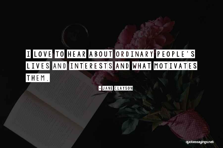 Jane Clayson Quotes 87962 Jane Clayson Quotes 87962