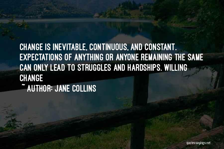 Jane Collins Quotes 1661934