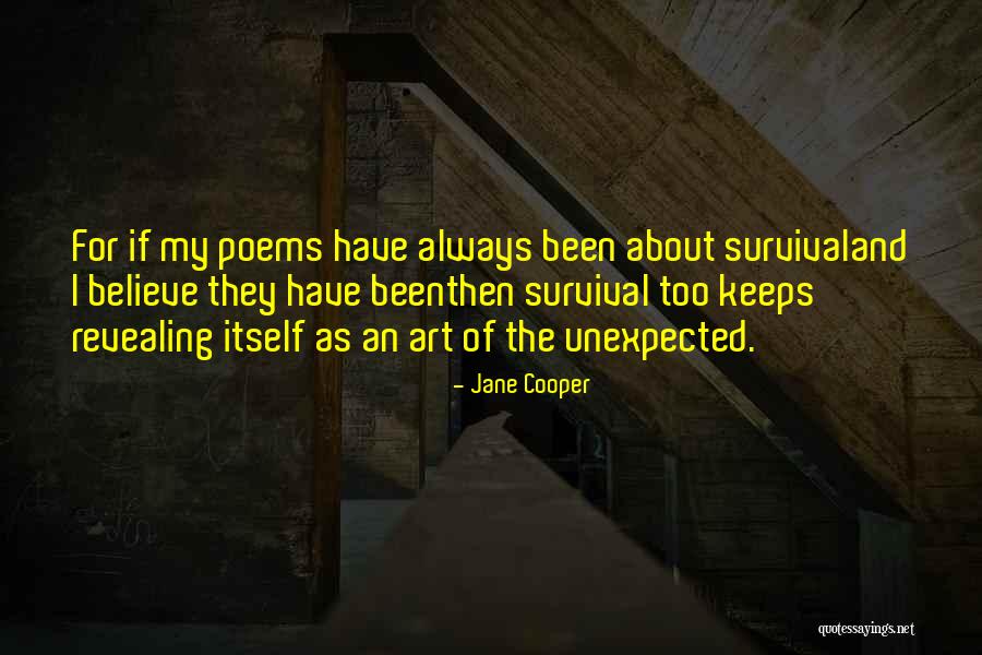Jane Cooper Quotes 1768310 Jane Cooper Quotes 1768310