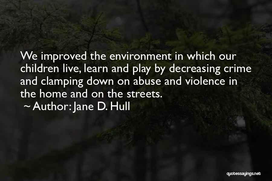 Jane D. Hull Quotes 1327394