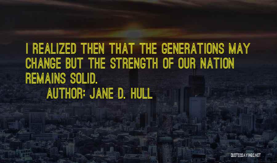 Jane D. Hull Quotes 1421119