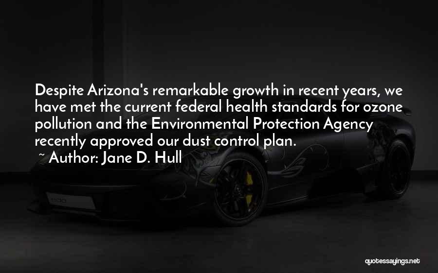 Jane D. Hull Quotes 1604214