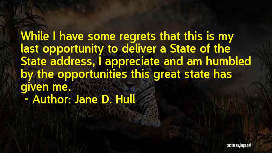 Jane D. Hull Quotes 1932355
