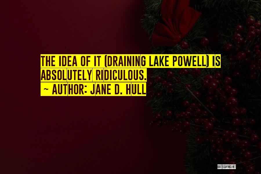 Jane D. Hull Quotes 2223717