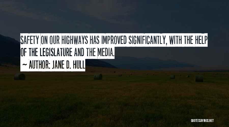 Jane D. Hull Quotes 450702