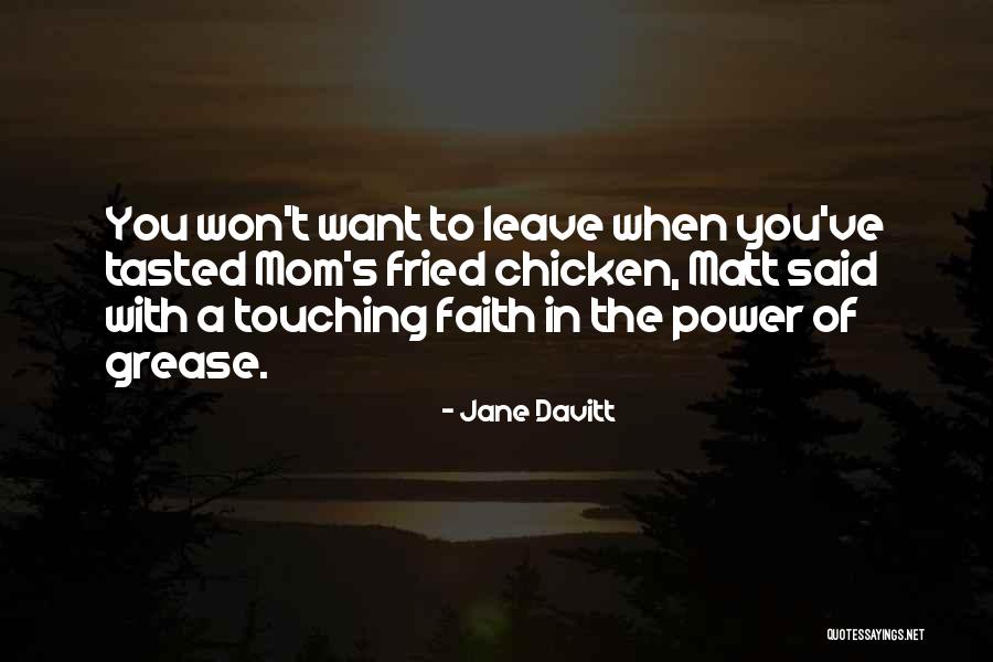 Jane Davitt Quotes 1595743