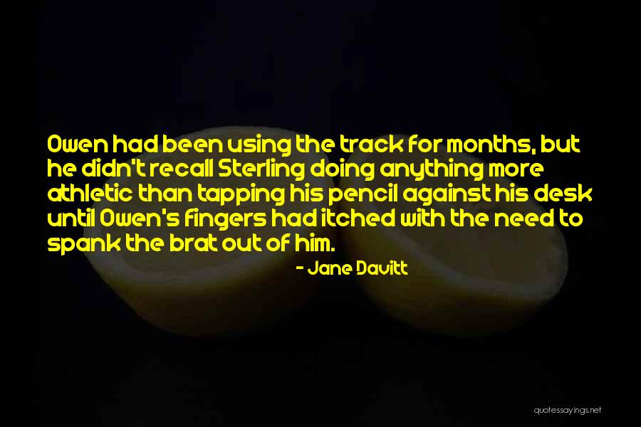 Jane Davitt Quotes 249162 Jane Davitt Quotes 249162