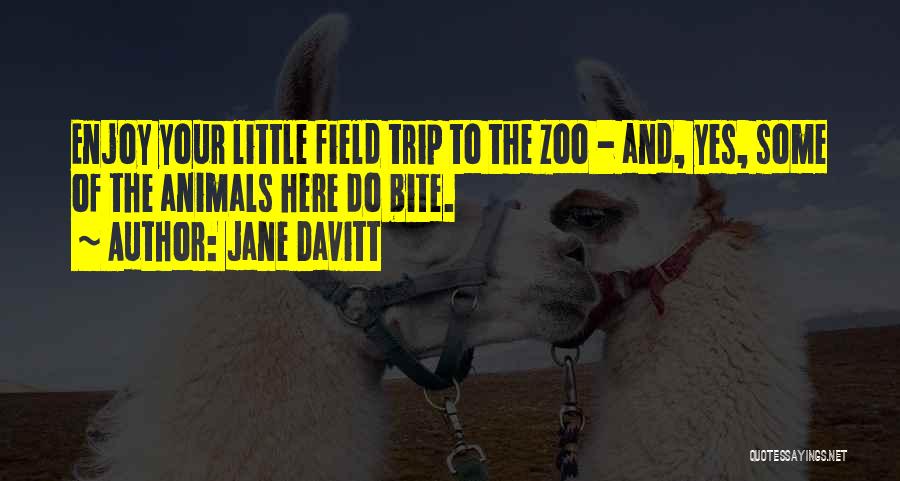 Jane Davitt Quotes 905174