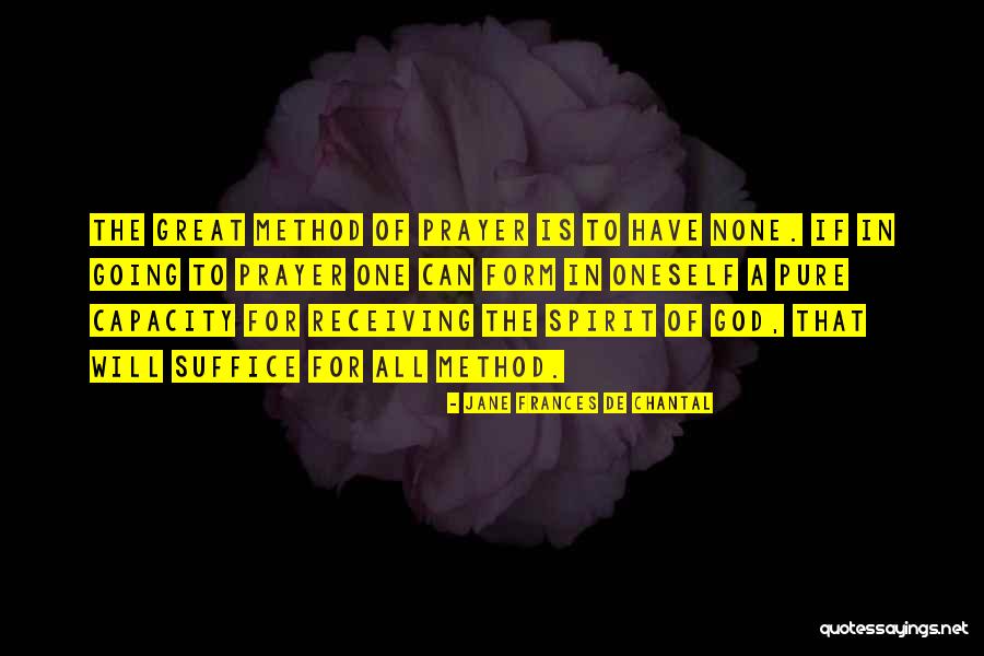 Jane De Chantal Quotes By Jane Frances De Chantal Jane De Chantal Quotes By Jane Frances De Chantal