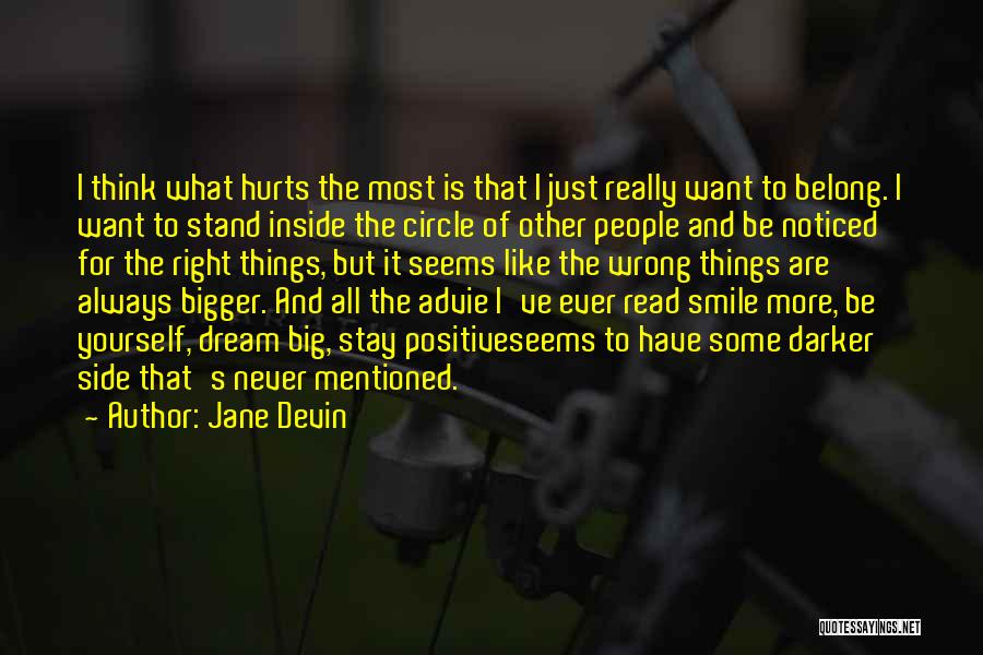 Jane Devin Quotes 577690